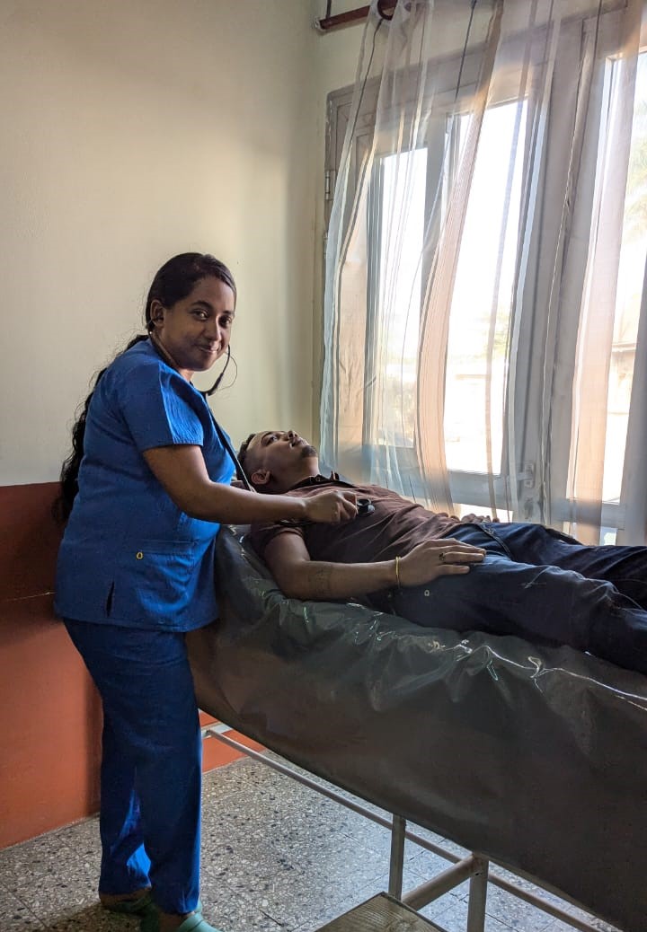 Visite Médicale