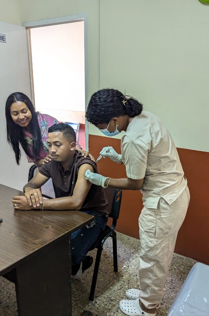 Vaccination